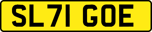 SL71GOE