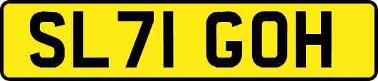SL71GOH