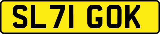 SL71GOK