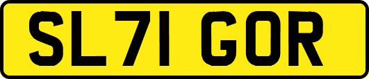 SL71GOR
