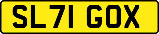 SL71GOX