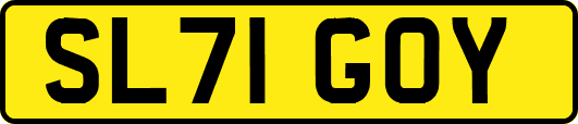 SL71GOY