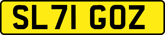 SL71GOZ