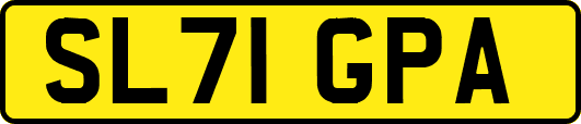 SL71GPA