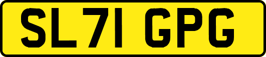 SL71GPG
