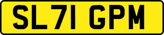 SL71GPM