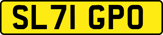 SL71GPO