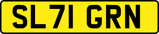 SL71GRN