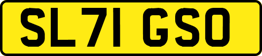 SL71GSO