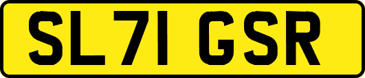 SL71GSR