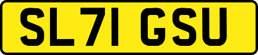 SL71GSU