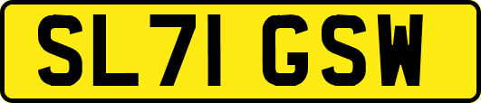 SL71GSW