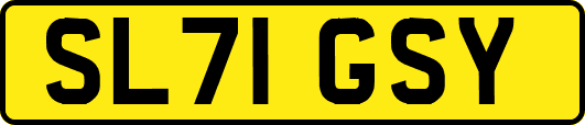 SL71GSY