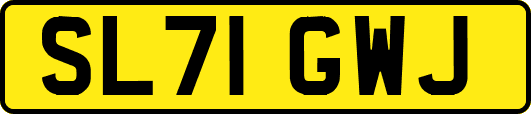 SL71GWJ