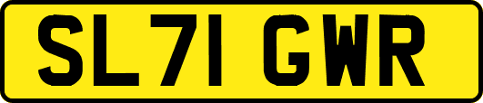 SL71GWR
