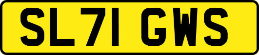 SL71GWS