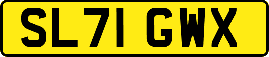 SL71GWX