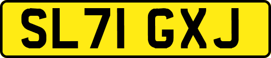 SL71GXJ