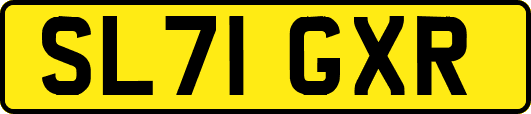 SL71GXR