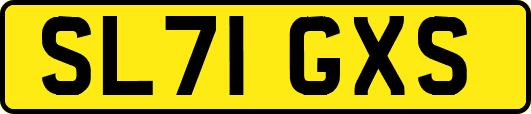 SL71GXS