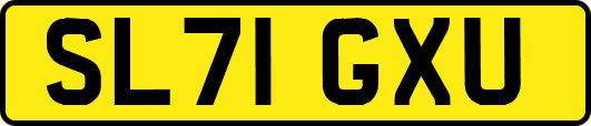 SL71GXU