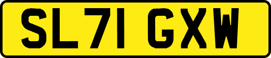 SL71GXW