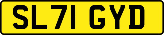 SL71GYD