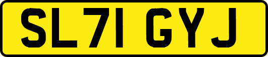 SL71GYJ