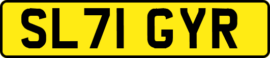 SL71GYR