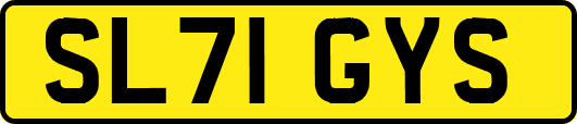 SL71GYS