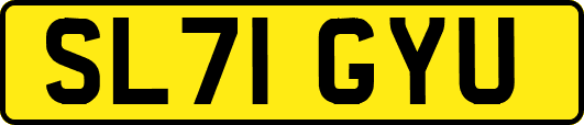 SL71GYU