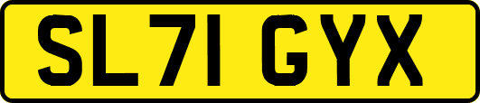 SL71GYX
