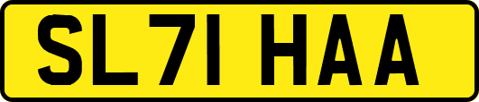 SL71HAA