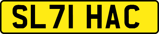 SL71HAC