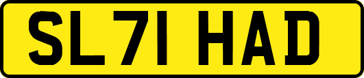 SL71HAD