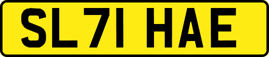 SL71HAE