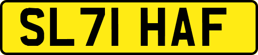 SL71HAF