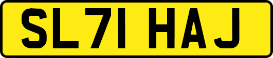 SL71HAJ