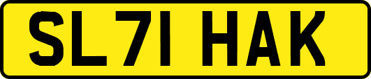 SL71HAK