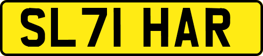 SL71HAR