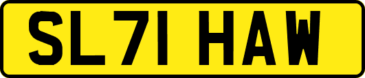 SL71HAW