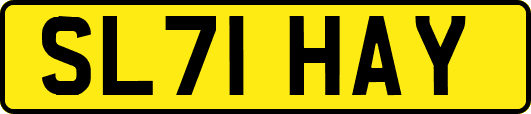 SL71HAY