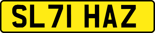 SL71HAZ