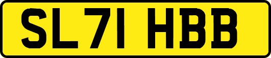 SL71HBB