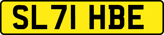 SL71HBE