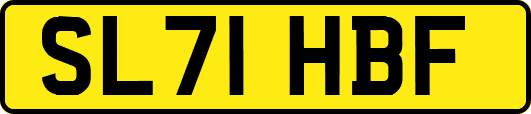 SL71HBF