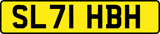 SL71HBH