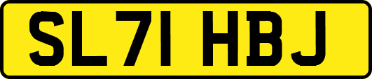 SL71HBJ