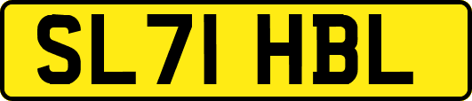 SL71HBL