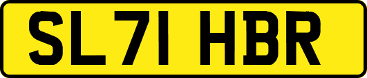 SL71HBR